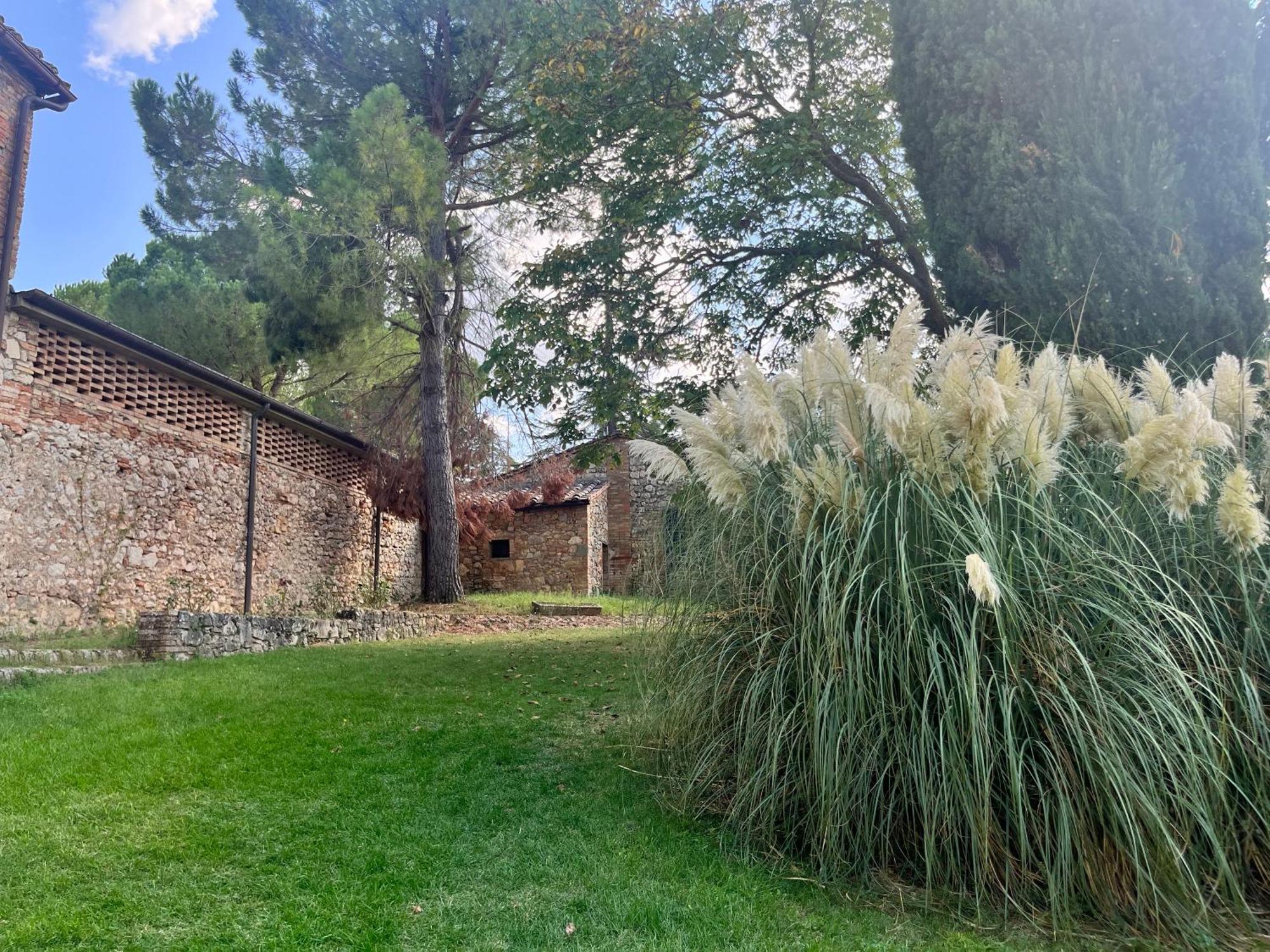 Villa Castel Pietraio Monteriggioni Exterior foto