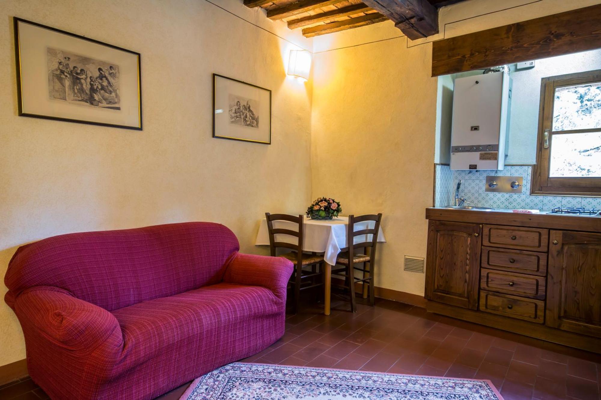 Villa Castel Pietraio Monteriggioni Zimmer foto