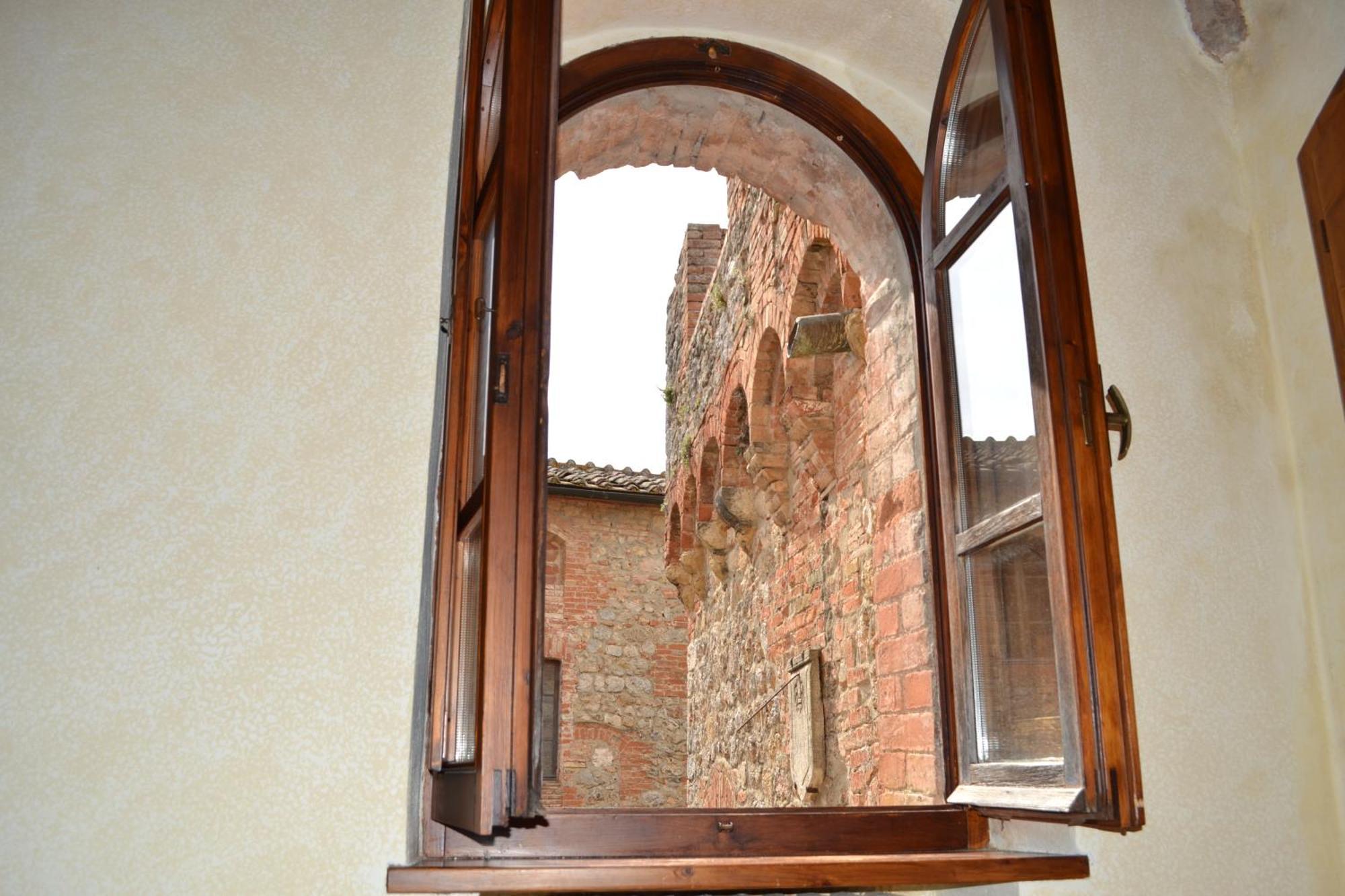 Villa Castel Pietraio Monteriggioni Zimmer foto