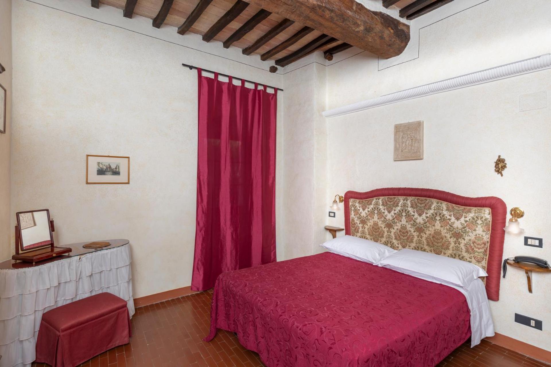 Villa Castel Pietraio Monteriggioni Zimmer foto